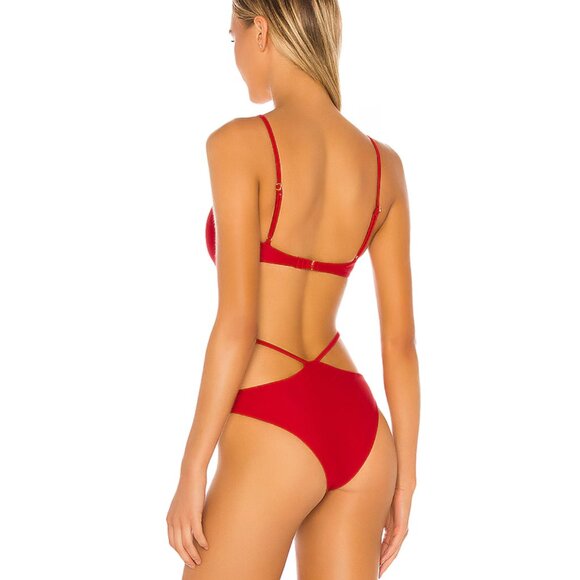 Lovers and Friends x Revolve Fortune One Piece Small - Picture 5 of 7